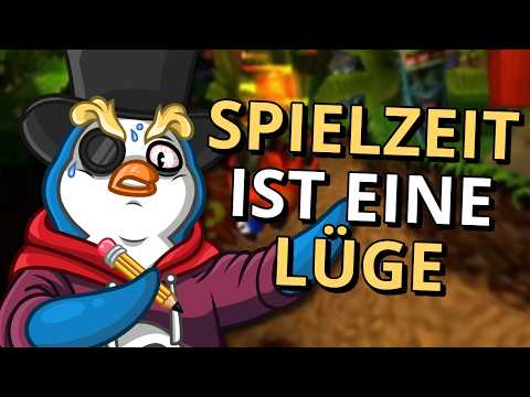 AAA-Grind oder 2h-Meisterwerk? Die bittere Wahrheit über moderne Games