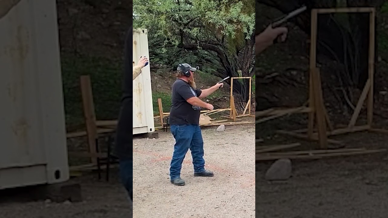 Dude Range Day - 22LR Problems