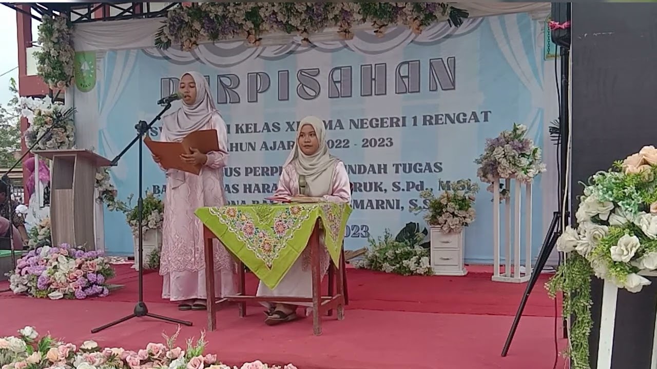 TILAWAH & SARITILAWAH Q.S ALI IMRAN 102-103 || OLEH NAJWA & AULIA