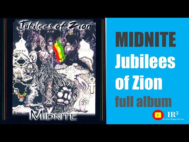 Let's Listen To Midnite's Third Album | 