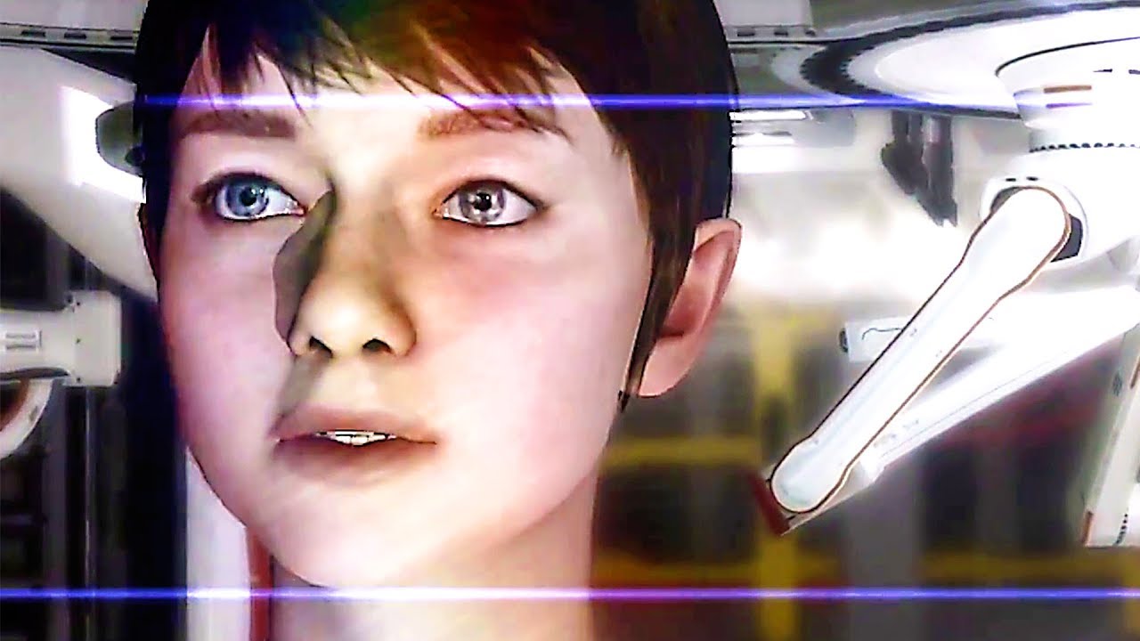 Detroit: Become Human Gets Two Gameplay Trailers; Script is 2,000 Pages  Long