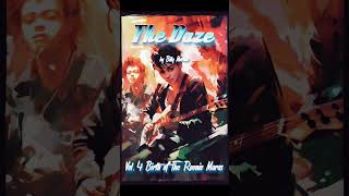 The Daze Vol. 4 #music #novel #vibes