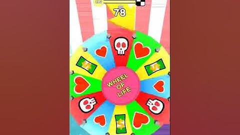 Run Of Life Level- :(111-115) Gameplay Walk through All Levels.