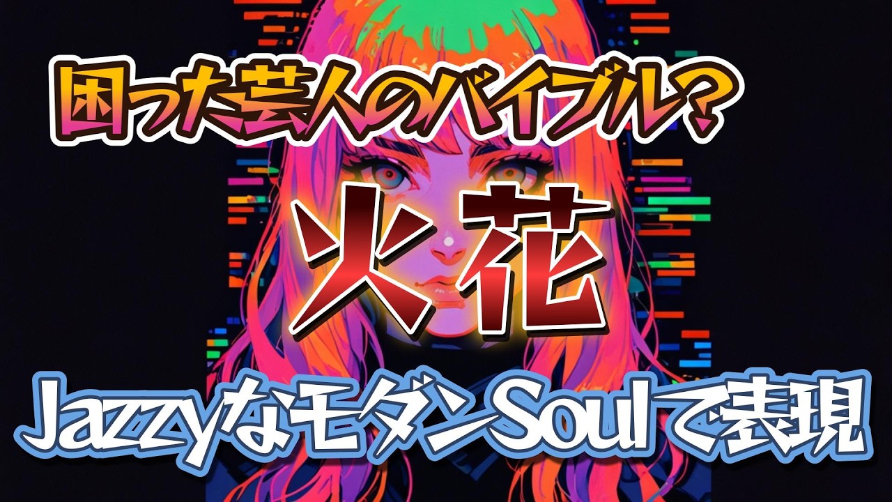 宵闇ファンク×なしのつぶて - 火花