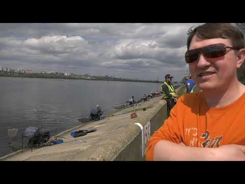 Воронежский Турнир фидер май 2021