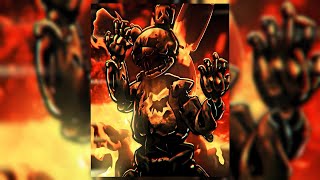 Fnaf Funk X Springtrap Edit Five Night At Freddys Edit By Me