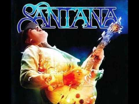 Santana She S Not There HQ