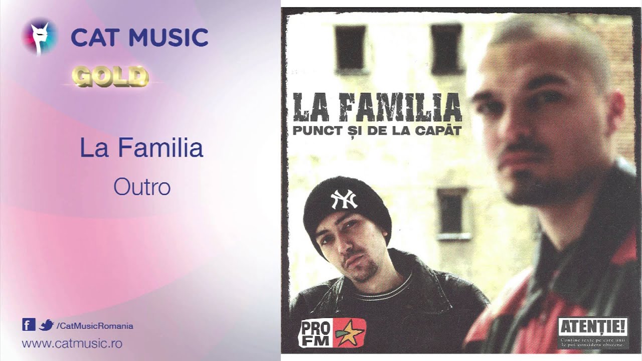 clasicismo musical La Familia - Outro