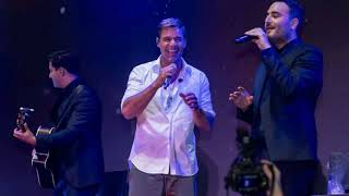 Ricky Martin, confirmó colaboración con #Reik | Marzo, 2022.