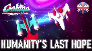 Galaga Wars - Android/IOS - Humanity's Last Hope