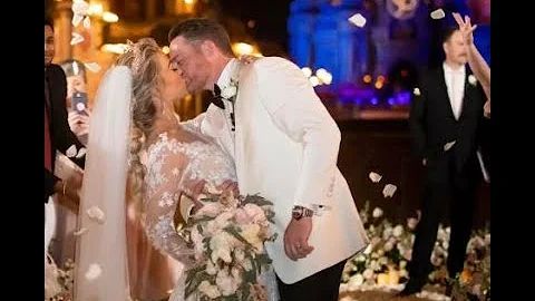 Shelby Blackstock and Marissa Branch Say 'I Do' in...