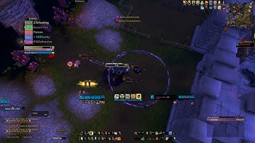 Horrific Vision of Stormwind - Overlord Mathias Shaw (guide)