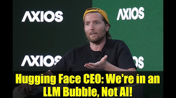 Hugging Face CEO: We