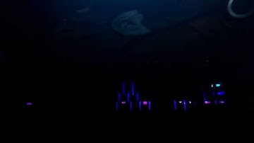 Razer Chroma Keyboard Audio Visualizer Test