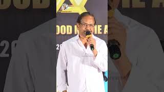 Director B. Gopal - Gama Awards - 2025