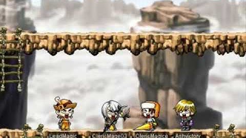 MMV 2in1 yu zhou xiao jie+Huo Yuan Jia~CLERICMAGICE