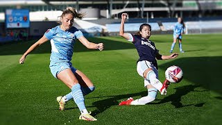 The Match That Made Manchester City Buy Yui Hasegawa