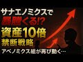 サナエノミクスで暴騰来る？アベノミクスで資産10倍になった禁断の戦略