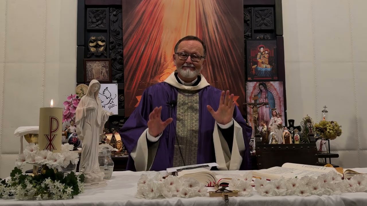 Misa Jueves 26 Febrero 2026