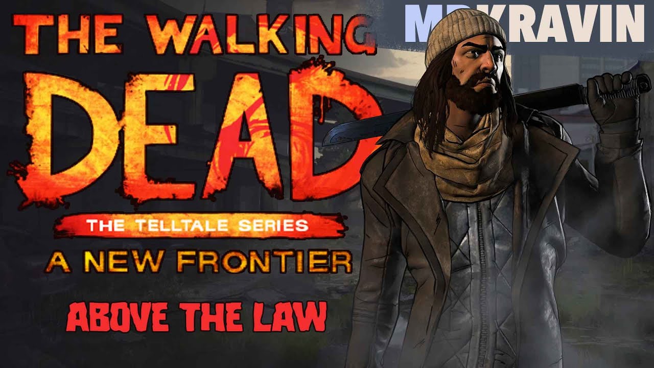 The Walking Dead, Season 3 Episode 3: Above The Law | Full Episode