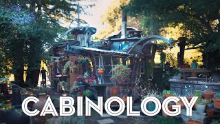 A Sand Sculptors Upcycled Cabin Creation Cabinology, Ep. 4