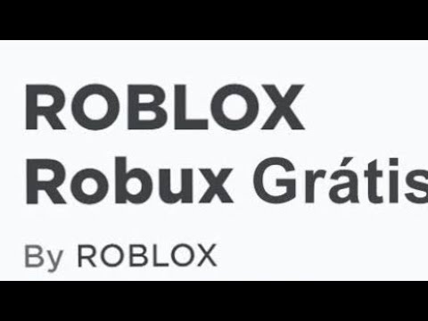 😱 EXPLICANDO PASSO A PASSO COMO GANHAR ROBUX no ROBLOX!! 😱💸 (MELHOR  MÉTODO MAIS DE 5000 ROBUX!!) 