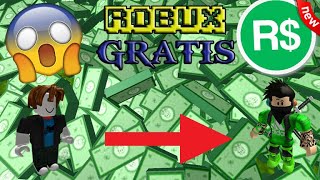 ROBLOX: Como conseguir ROBUX gratis (REAL)
