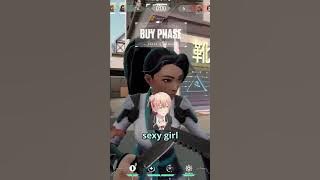 meeting an interesting girl on tokyo server.