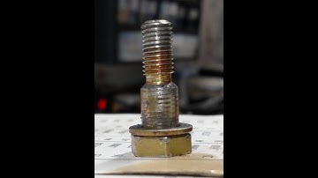 Spar Shoulder Bolt Condition AD 951915 - Grumman Style