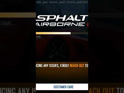 Downloading Asphalt 8 Airborne 😄 #asphalt8 #shorts #youtube #viralvideo #android