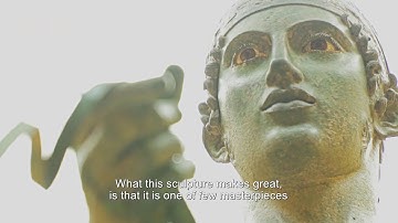 The Charioteer |Myth | Delphi