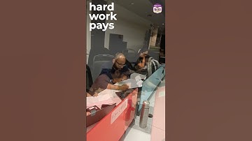 Behind The Scenes | Science Paper Analysis Board 2023 | Hard Work Pays Off ⚡ #shorts #motivation