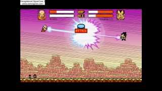Dragon Ball Z Devolution Part 9: The worn-out warriors