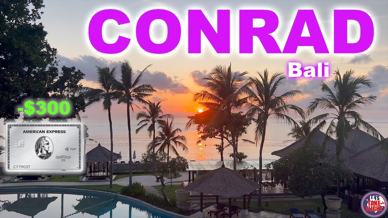 Conrad Bali