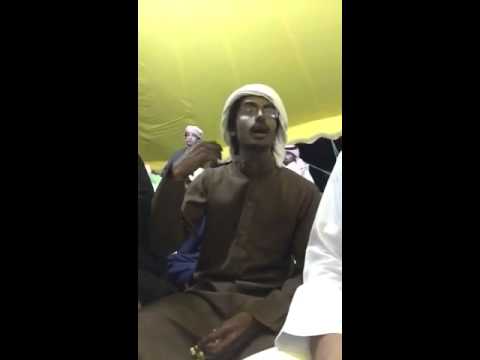 قصيدة في قبيلة الراشد الراشدي