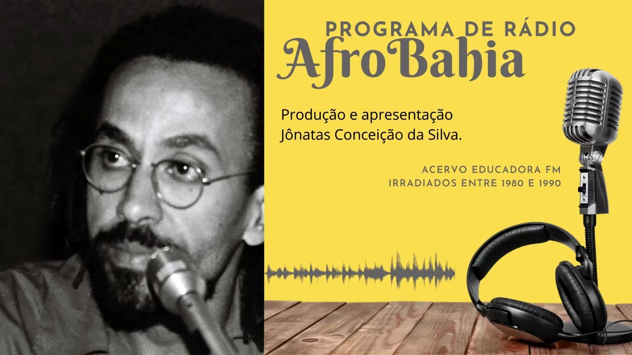 Entrevista com Vovô do Ilê e a história de Samora Machel, o pai da nação Moçambicana.