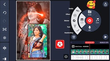 New Trending Whatsapp Status Video Editing 2022 | New Kinemaster Video Editing @TechnicalGhannu