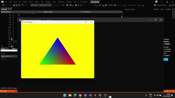 Opengl vertex attribute input