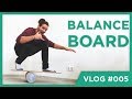 DIY Balance board selber bauen 🏄🏼‍♂️