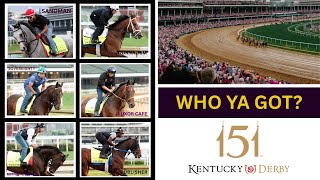 Expert Picks: 2025 Kentucky Derby Picks 🏆🏆🏆