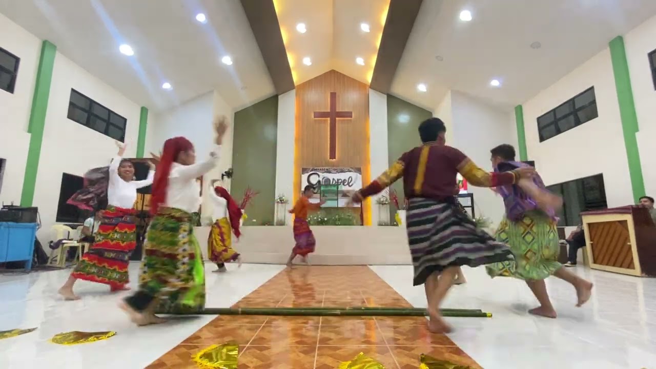 Go and Follow (CCF EXALT WORSHIP) Dance Cover *MISSION THEMED