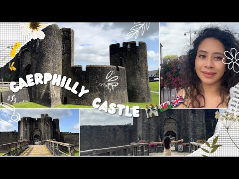 Ka Castle kaba heh duh tam ha Ri Wales (The largest Castle in Wales)🏰🏴🇬🇧||Khasi ha Ri-bilat||