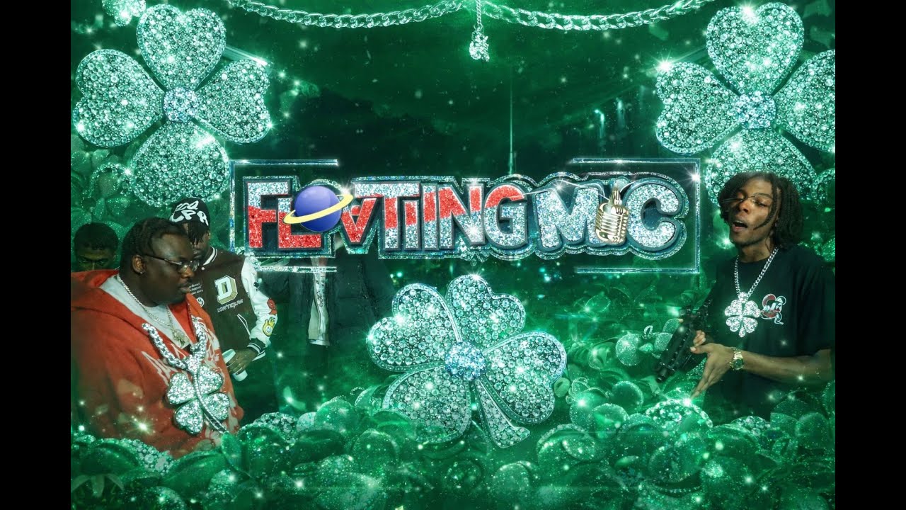 LONEWOLF SLIM X ESCO VO - TOP FLO [FL🪐ATING MIC🎙]