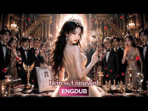 Mocked as a Fake Heiress… Until My True Identity Shocked Everyone 😈🔥| ENG DUB#drama