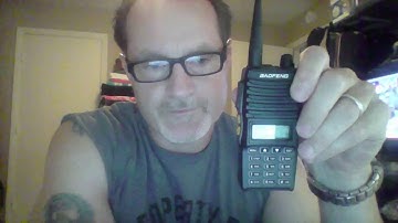 Baofeng UV-82-UP-Dual Band Ham Radio- Introduction and Programming with CHIRP