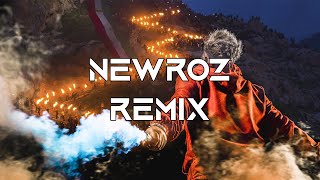 Remix Newroz (Mashup 21) - OFFICIAL AUDIO VERSION Resimi