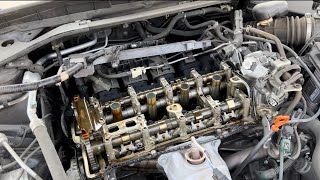 2016 Honda sport “valve cover gasket”