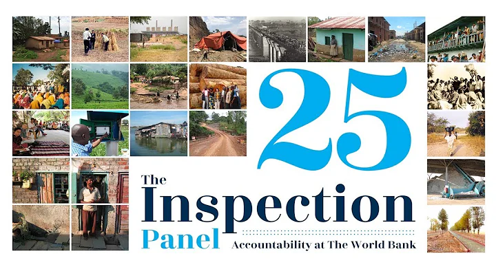 25th Anniversary of the World Bank Inspection Panel - DayDayNews