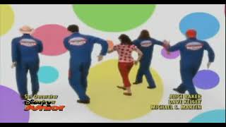 Disney Junior Argentina 2013 Crditos Los Imaginadores  Promo Ya Viene Princesita Sofia completo