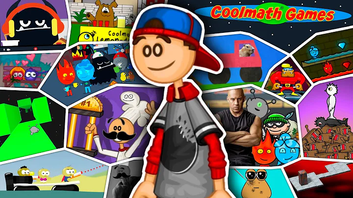 The Bizarre Lore of CoolMath Games